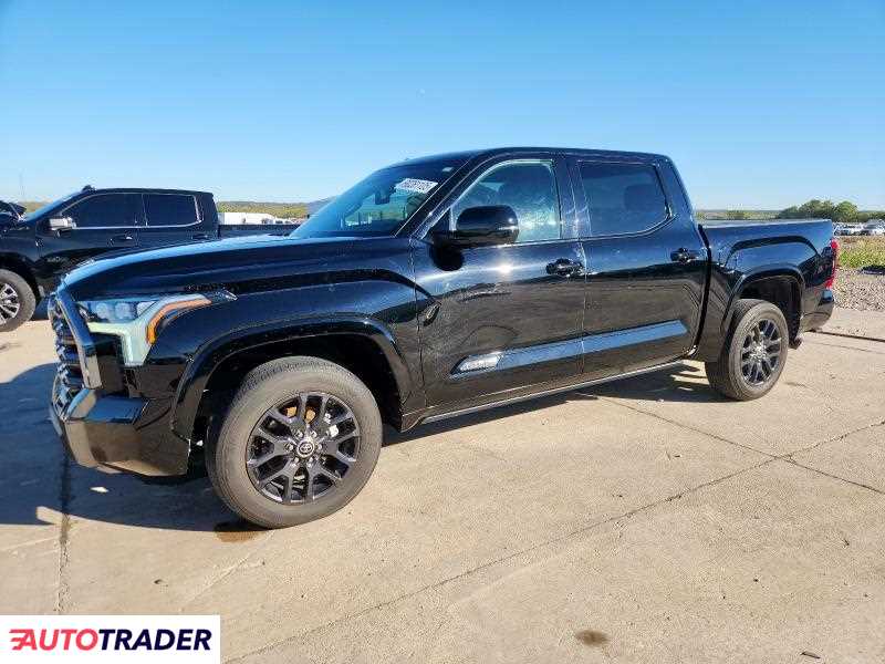 Toyota Tundra 2023 3