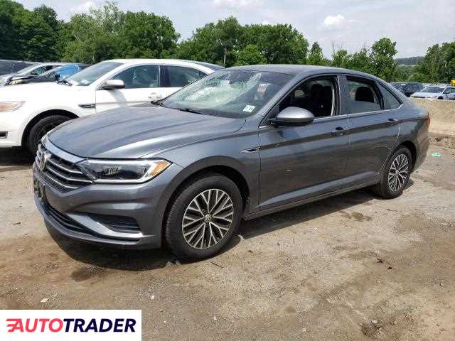 Volkswagen Jetta 2019 1