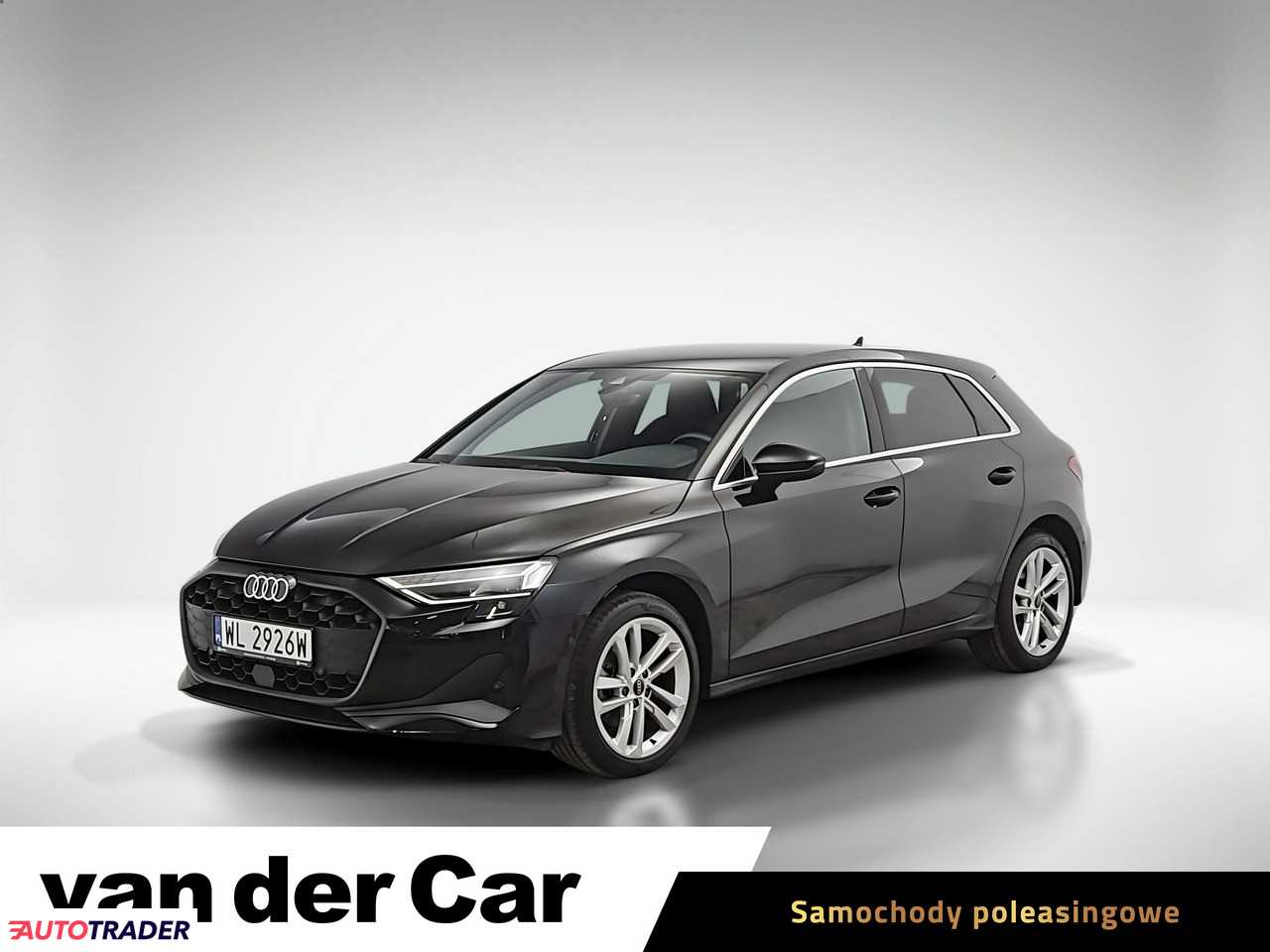 Audi A3 2024 1.5 150 KM