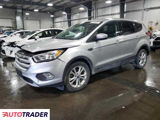 Ford Escape 2019 1 Ford Escape 2019 1
