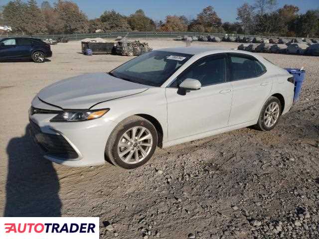 Toyota Camry 2024 2 Toyota Camry 2024 2