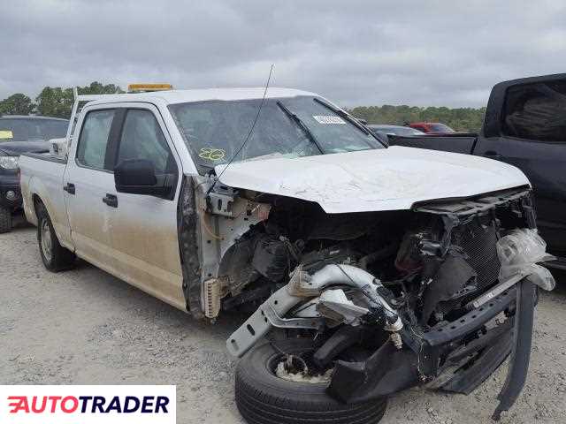 Ford F150 2017 5 Ford F150 2017 5