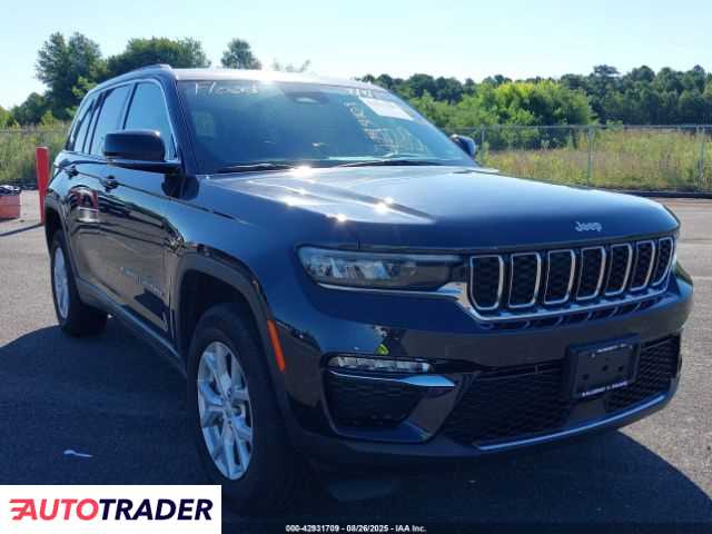 Jeep Grand Cherokee 2023 3