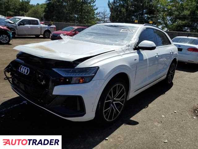 Audi Q8 2019 3