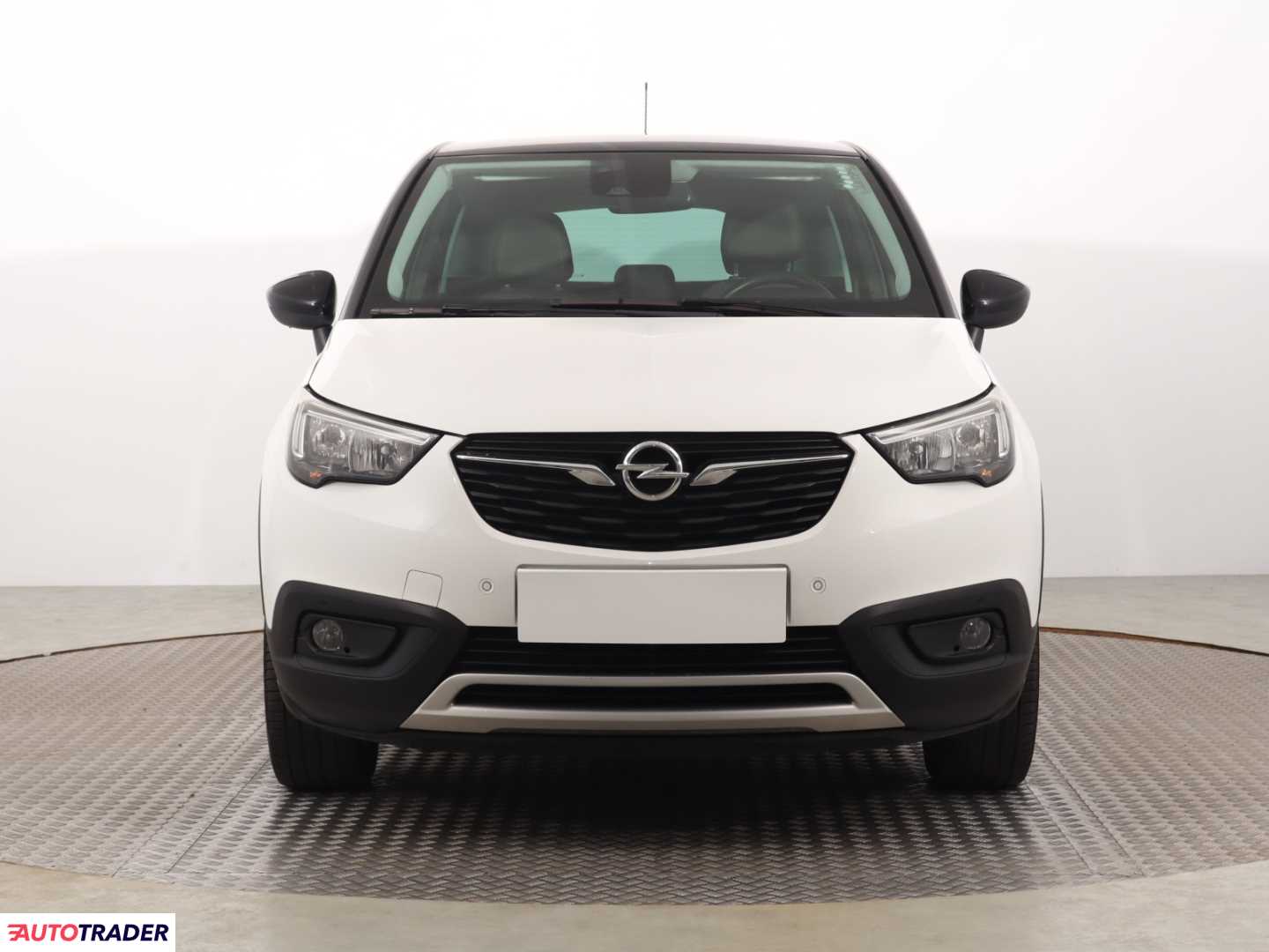 Opel Crossland 2017 1.2 108 KM