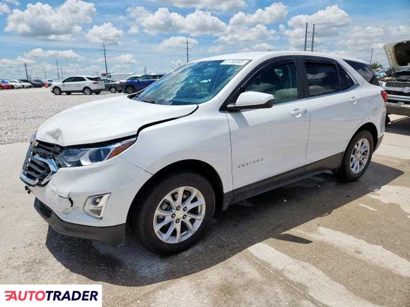 Chevrolet Equinox 2021 1 Chevrolet Equinox 2021 1