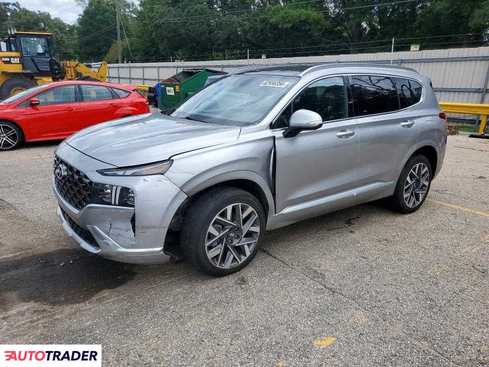 Hyundai Santa Fe 2023 2