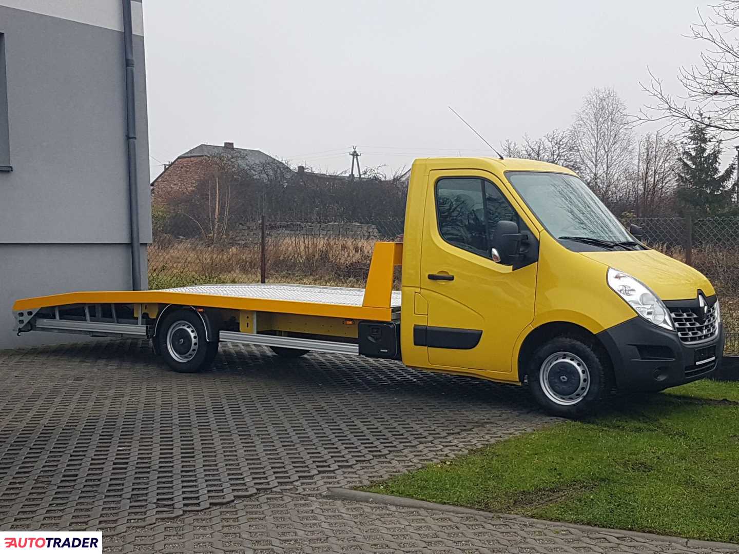 Renault Master 2019 2.3
