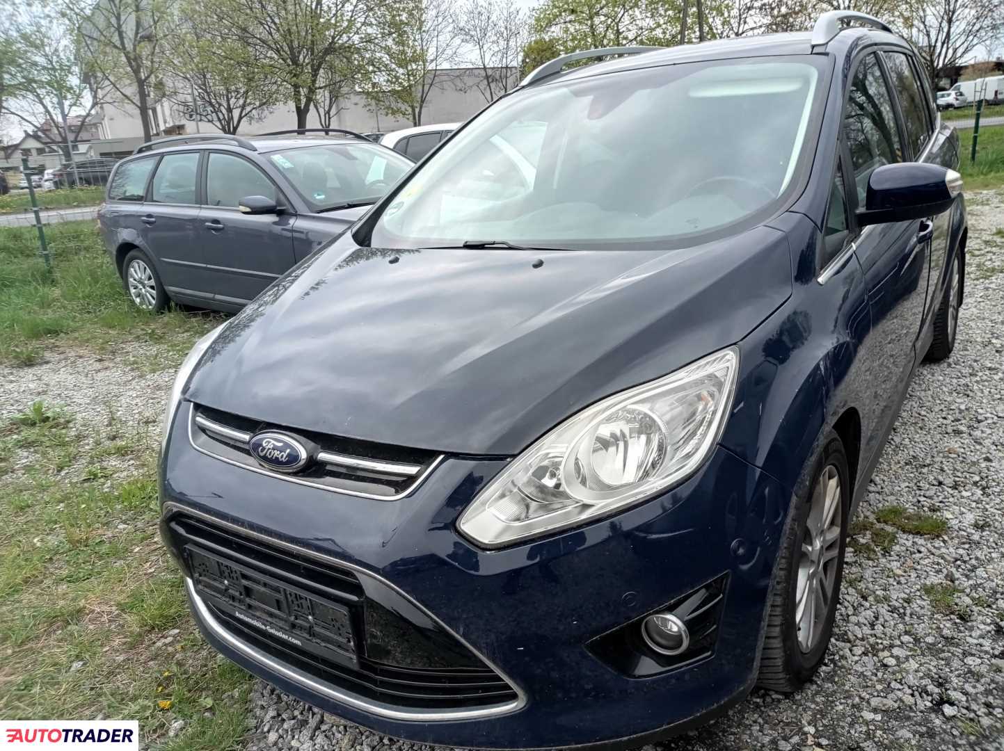 Ford C-MAX Grand 2015 2 150 KM