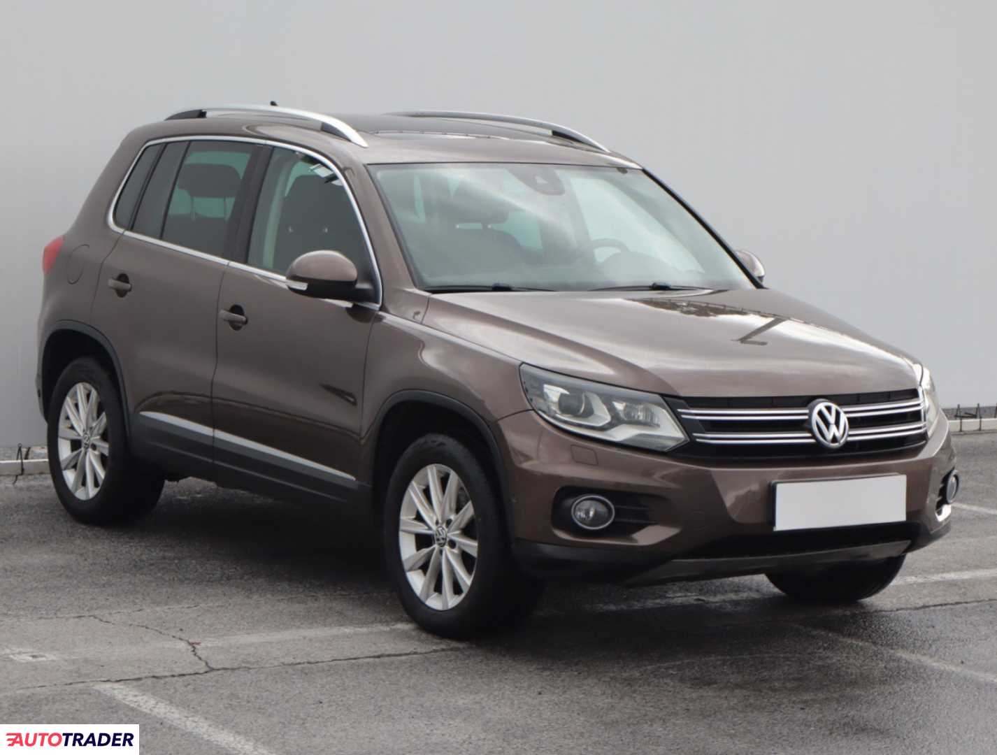 Volkswagen Tiguan 2012 2.0 138 KM