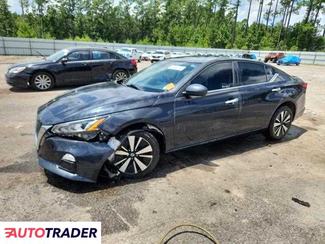 Nissan Altima 2022 2