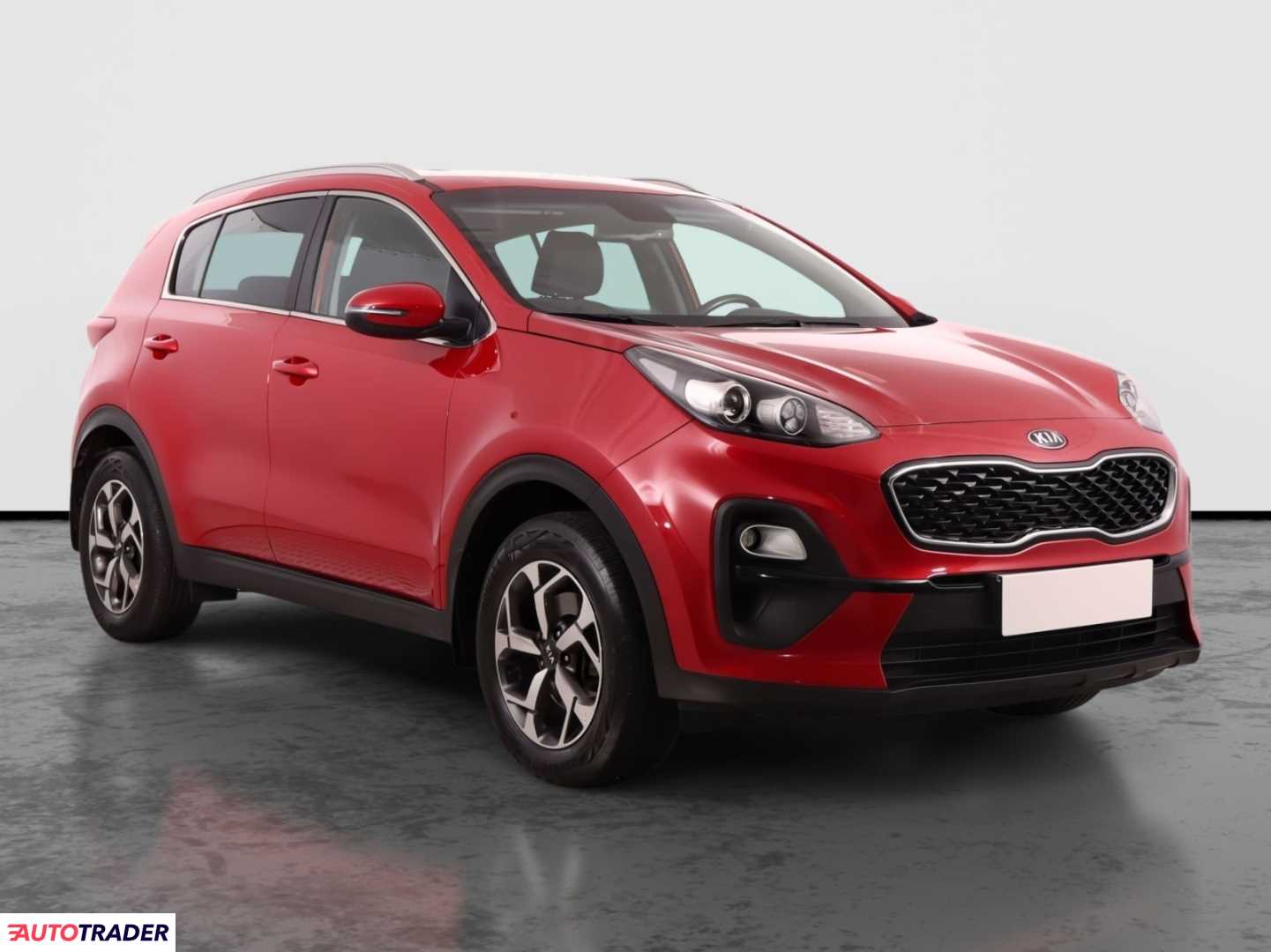 Kia Sportage 2021 1.6 130 KM