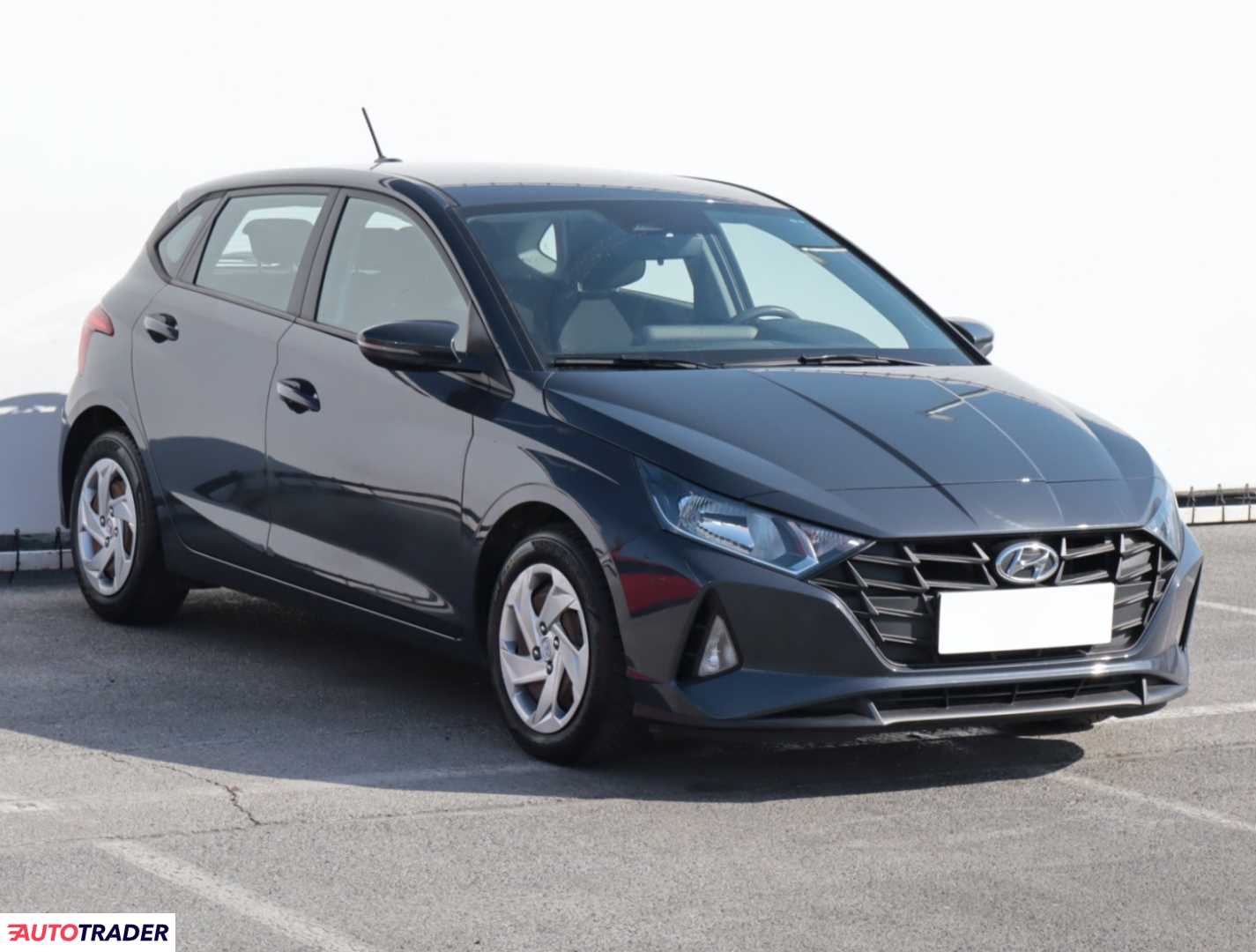 Hyundai i20 2021 1.2 83 KM
