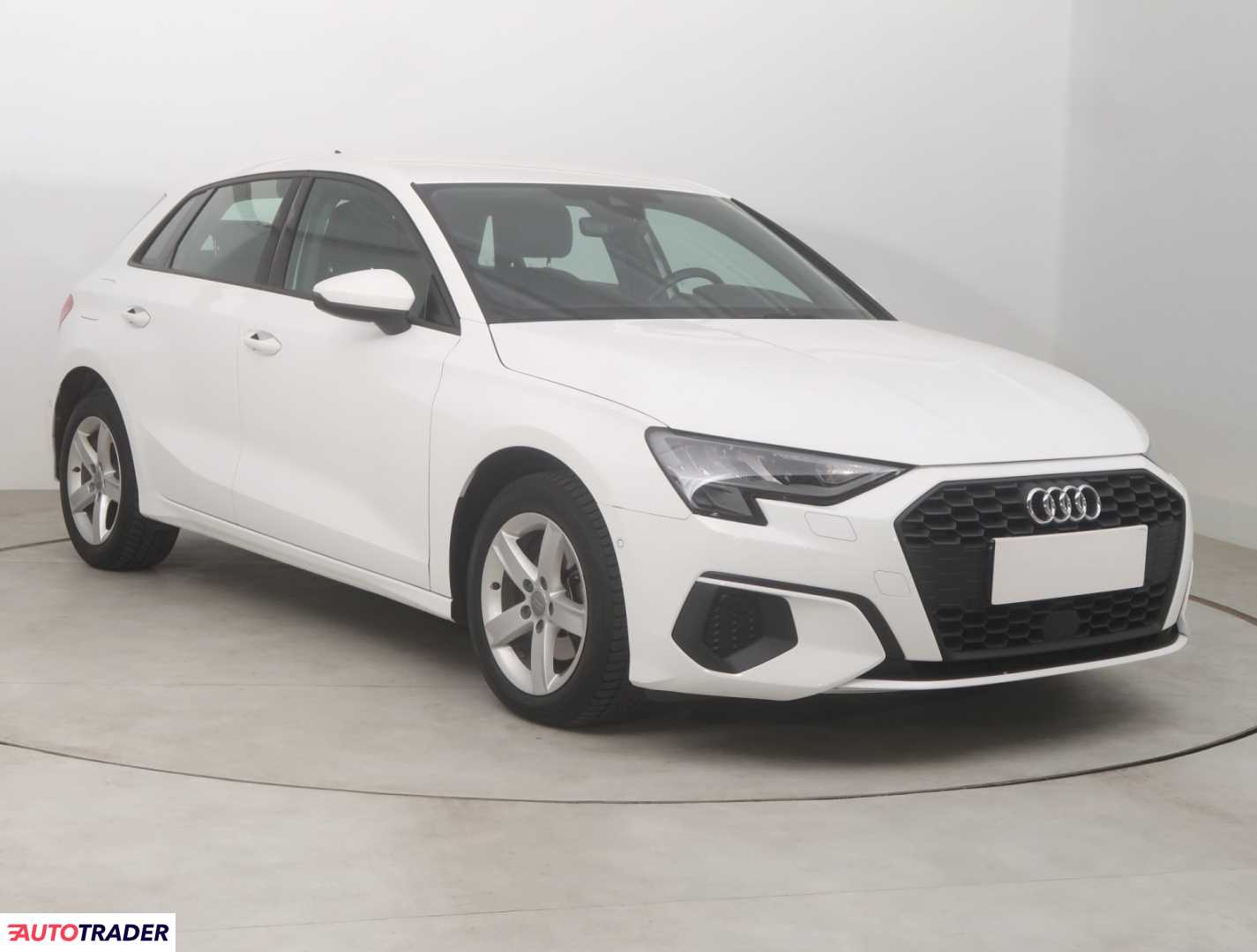 Audi A3 2023 1.5 147 KM