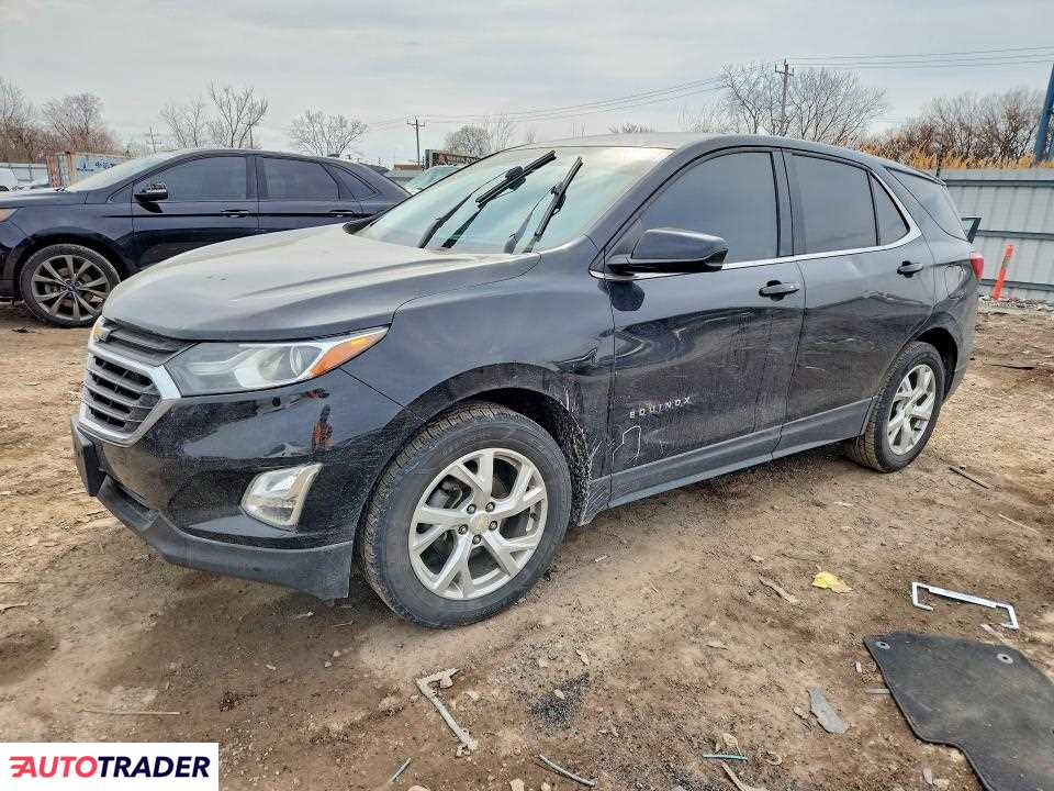 Chevrolet Equinox 2020 1