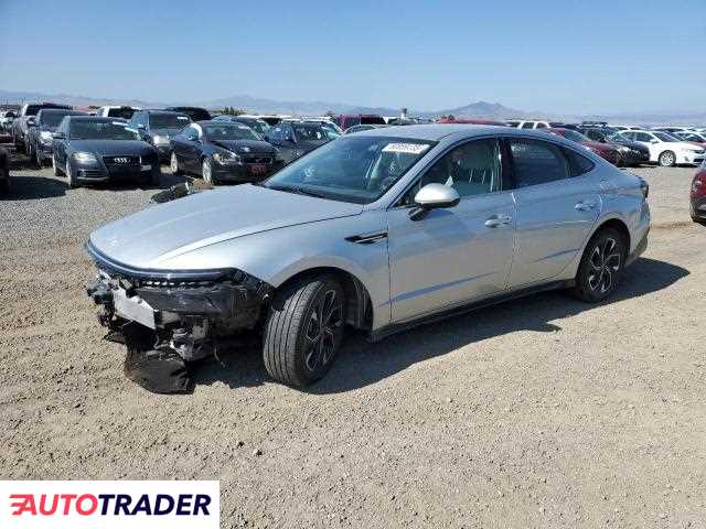 Hyundai Sonata 2024 2