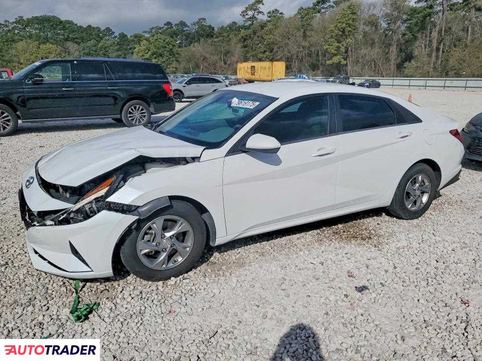 Hyundai Elantra 2022 2