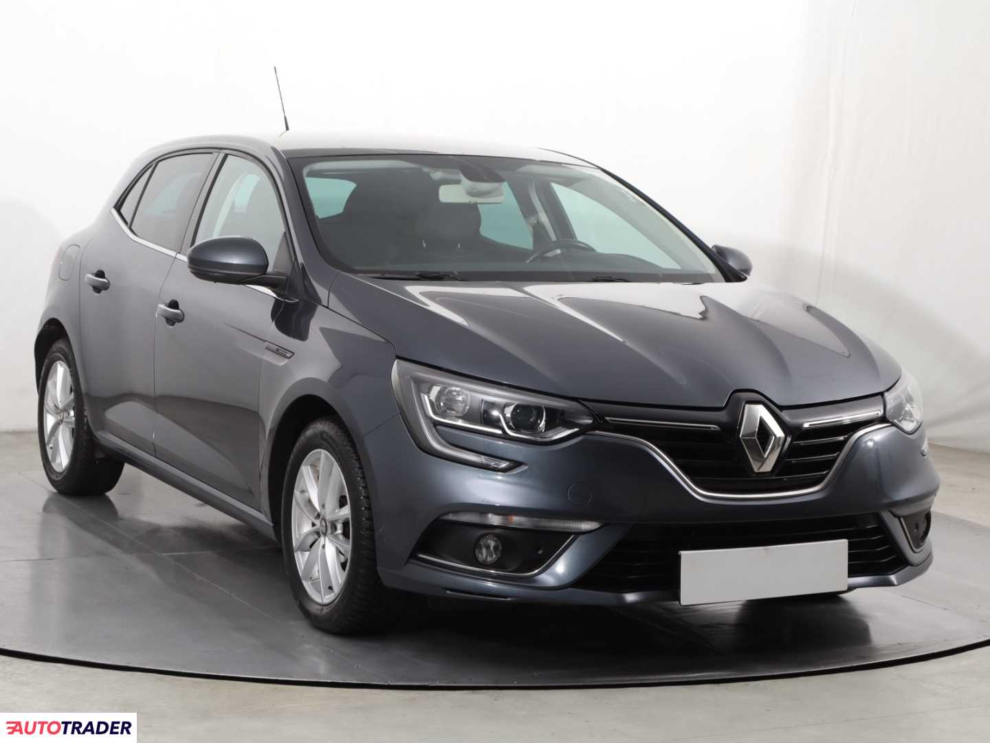 Renault Megane 2019 1.3 113 KM