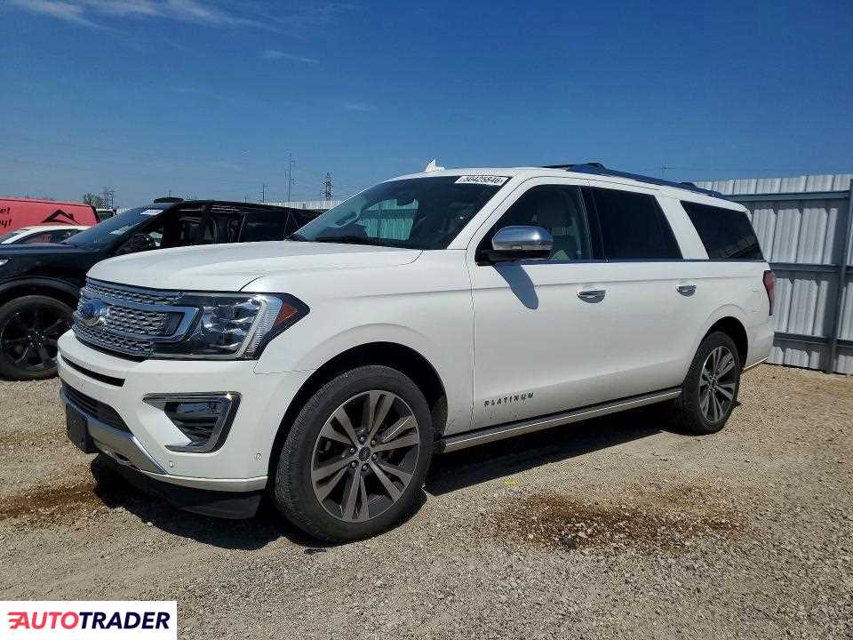 Ford Expedition 2020 3
