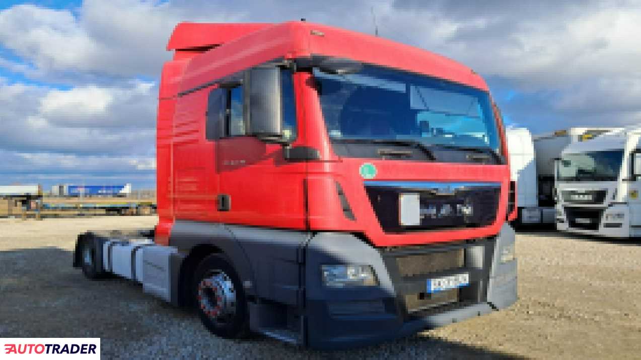 Man tgx Man tgx