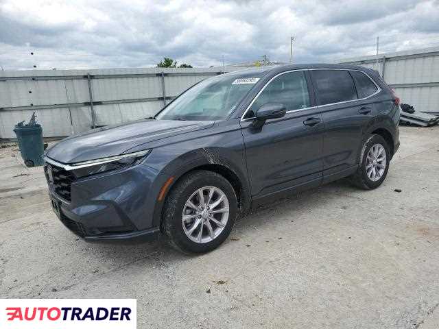 Honda CR-V 2024 1