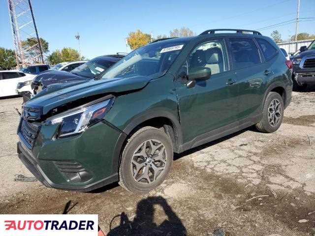 Subaru Forester 2022 2