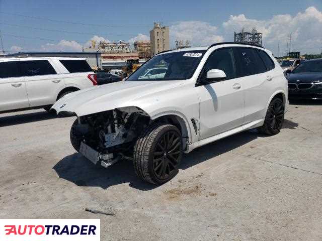 BMW X5 2024 3