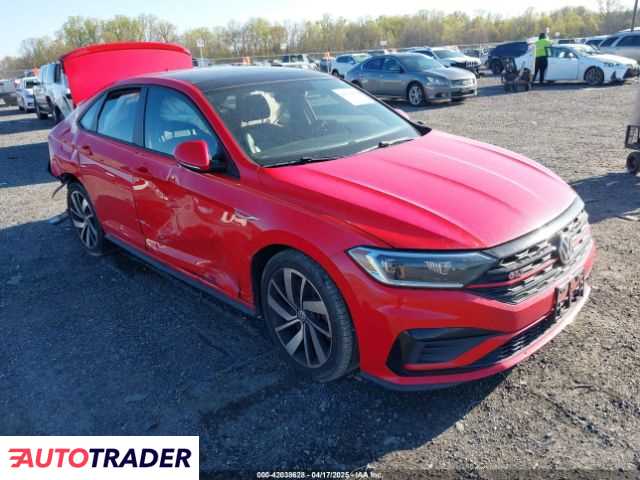 Volkswagen Jetta 2019 2 Volkswagen Jetta 2019 2