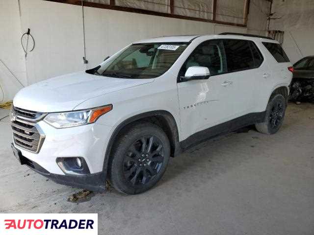 Chevrolet Traverse 2019 3 Chevrolet Traverse 2019 3