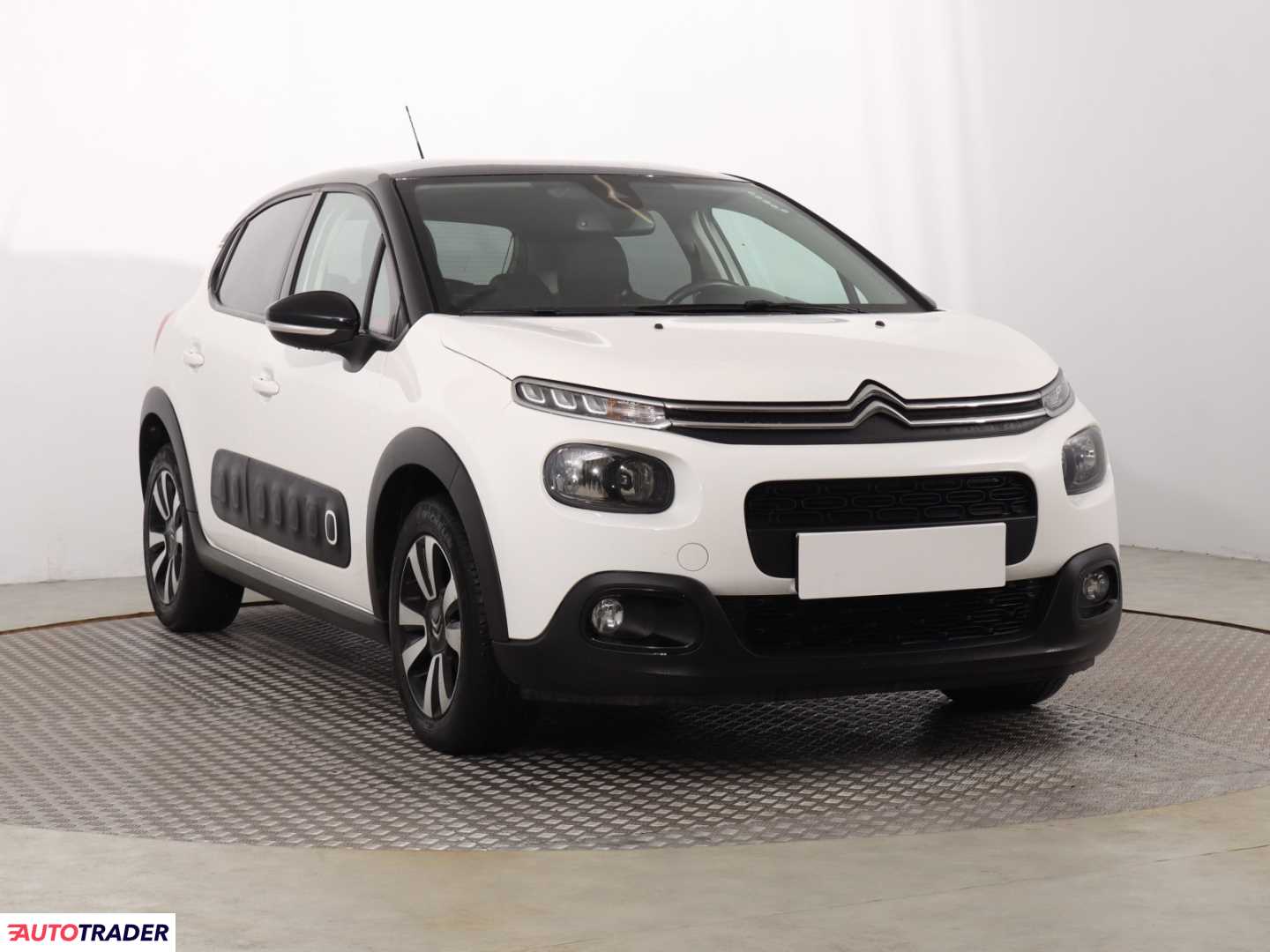 Citroen C3 2019 1.2 108 KM Citroen C3 2019 1.2 108 KM