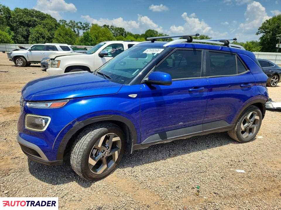 Hyundai Pozostałe 2024 1