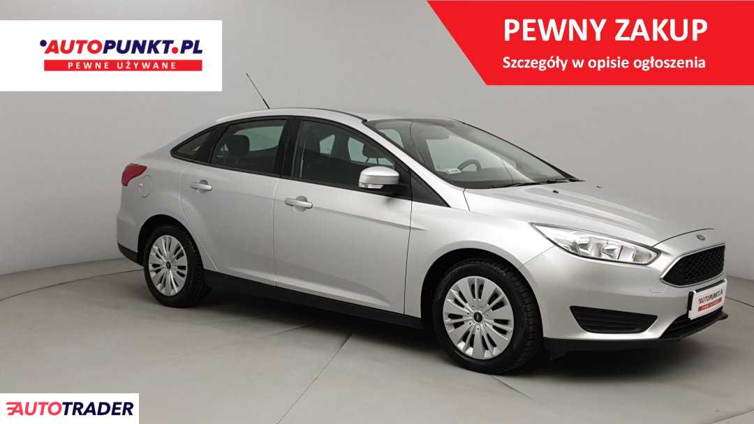 Ford Focus 2017 1.6 105 KM Ford Focus 2017 1.6 105 KM