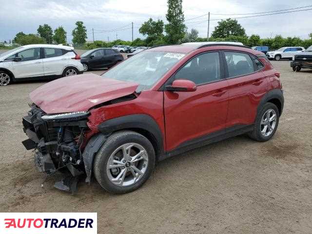 Hyundai Kona 2022 2 Hyundai Kona 2022 2