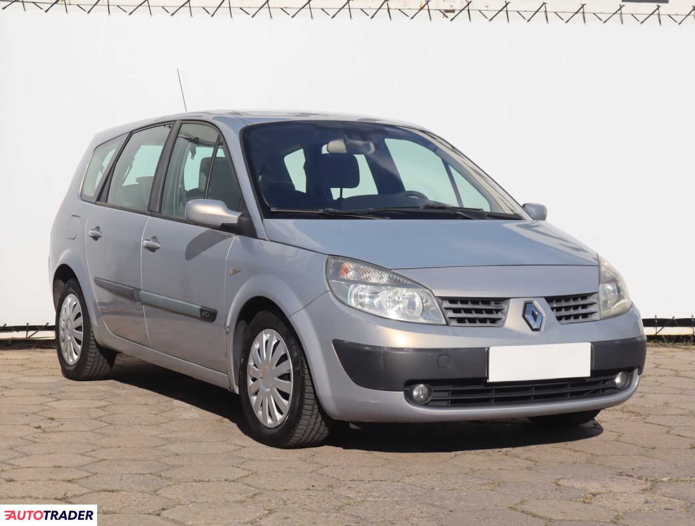 Renault Scenic 2004 1.5 99 KM Renault Scenic 2004 1.5 99 KM