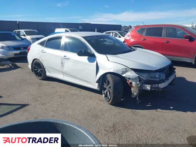 Honda Civic 2020 2