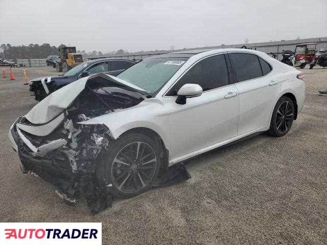 Toyota Camry 2020 3 Toyota Camry 2020 3