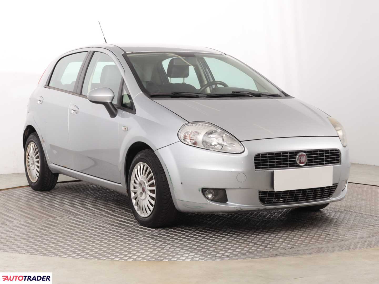 Fiat Grande Punto 2009 1.4 76 KM