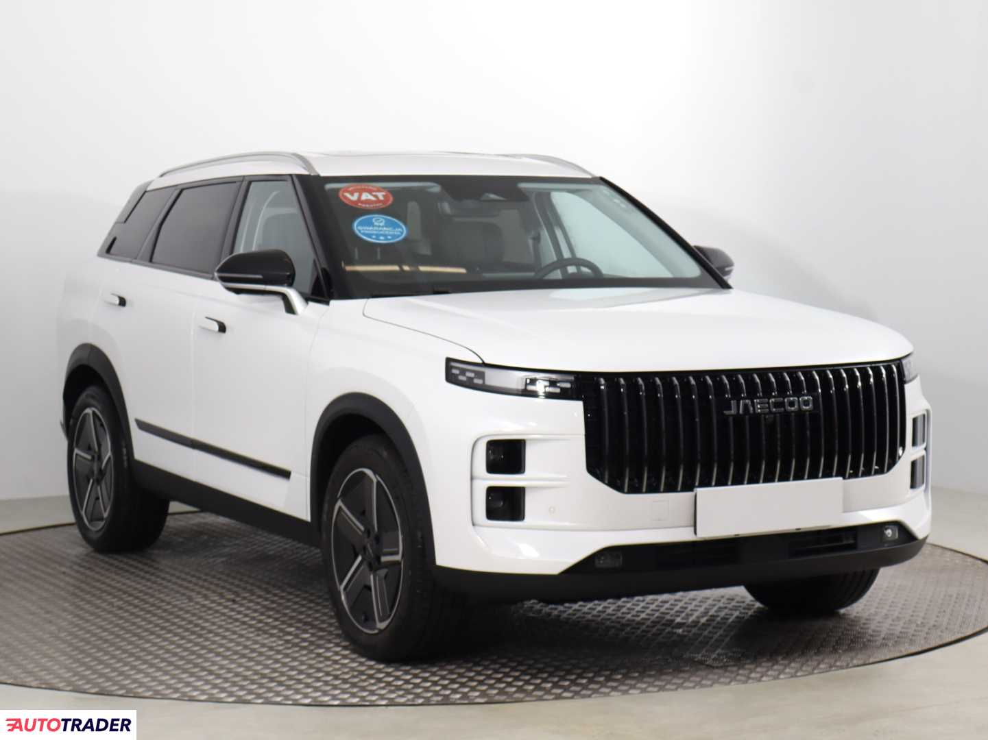 Jaecoo 7 2024 1.6 144 KM