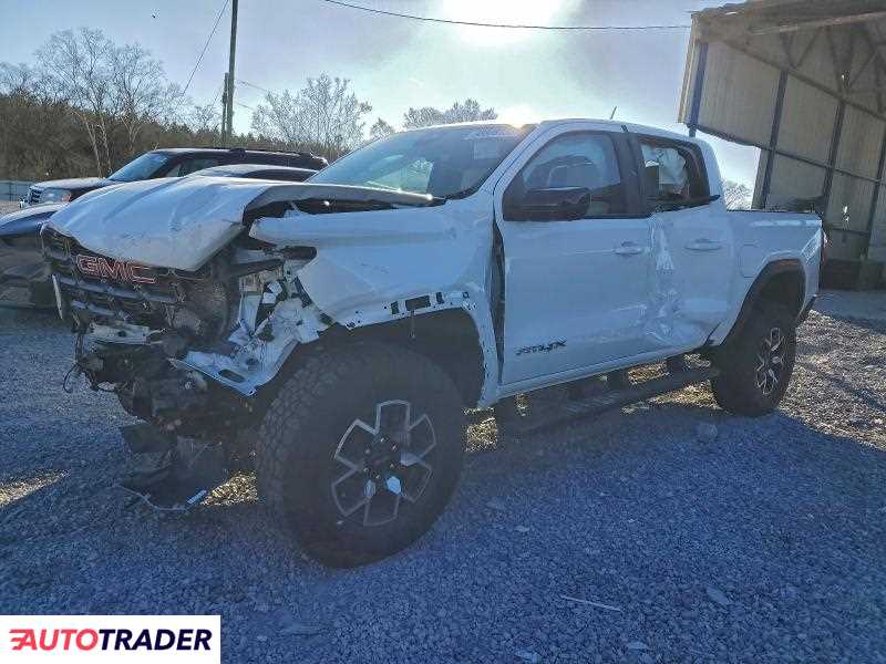 GMC Pozostałe 2025 2