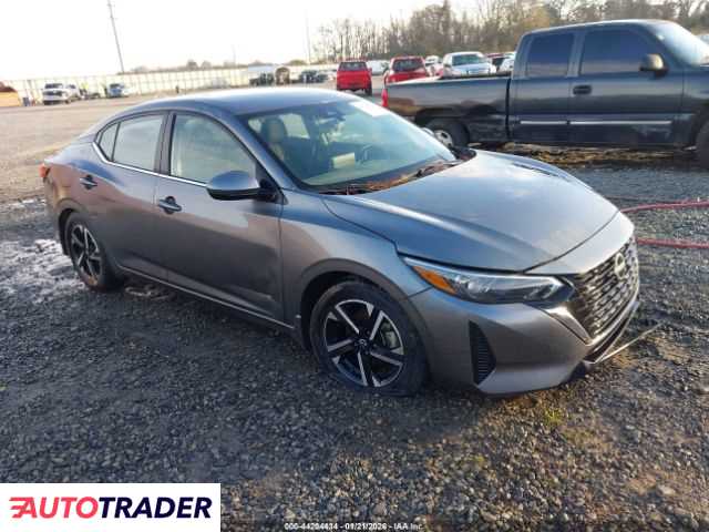 Nissan Sentra 2024 2