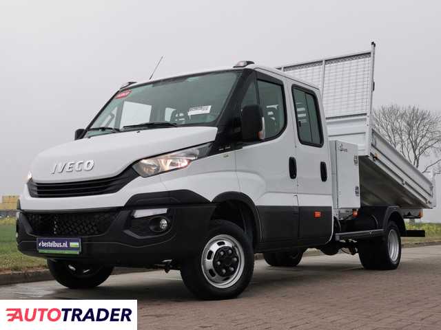 Iveco Daily 2019 Iveco Daily 2019