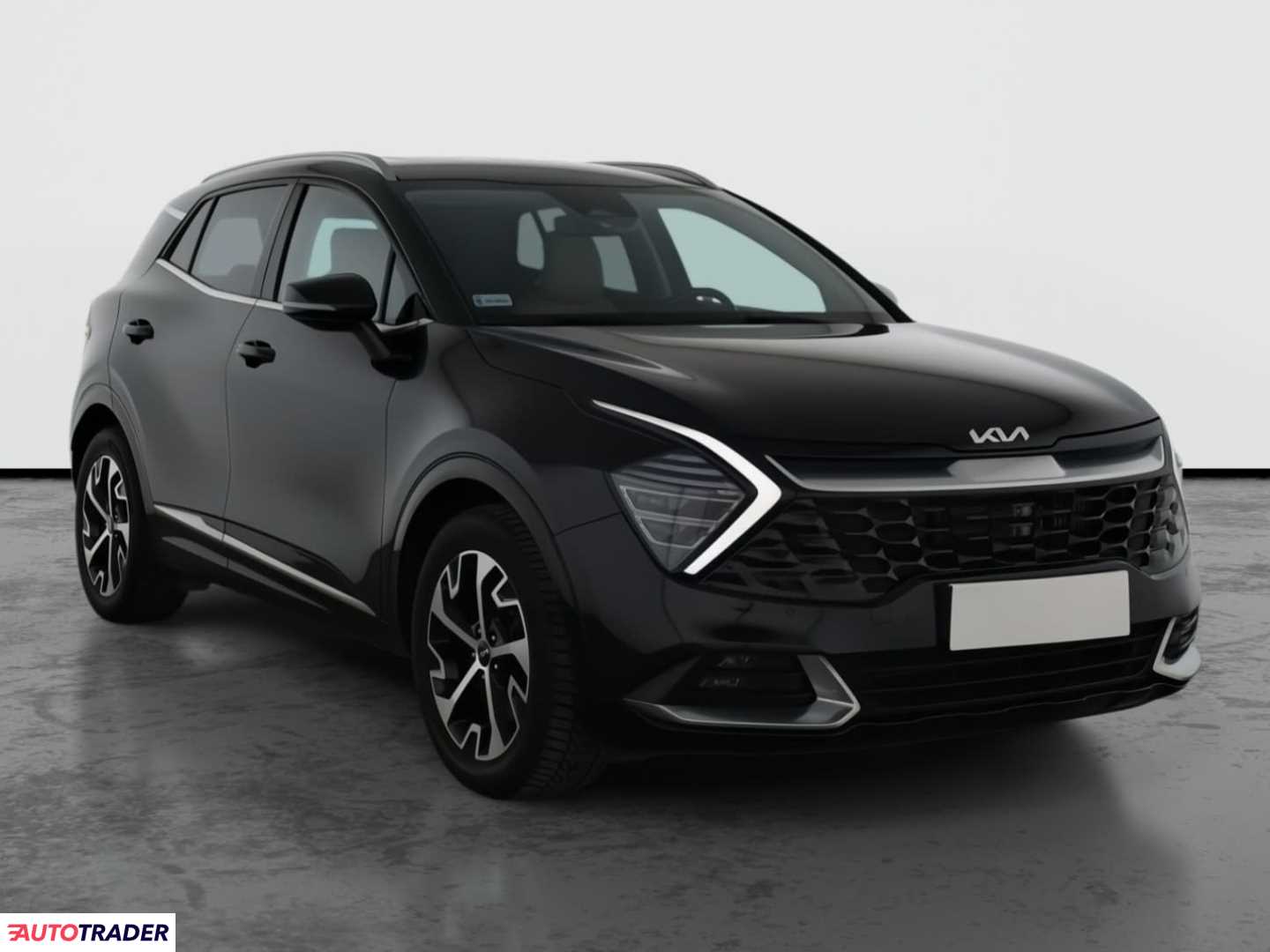 Kia Sportage 2022 1.6 147 KM