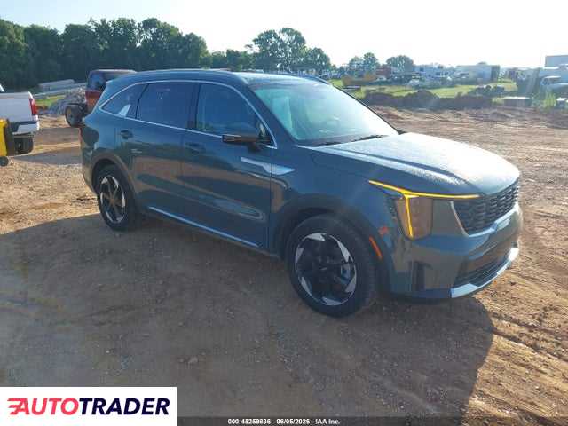 Kia Sorento 2026 1