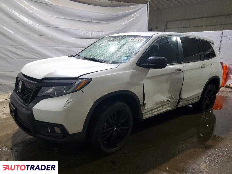 Honda Pozostałe 2021 3