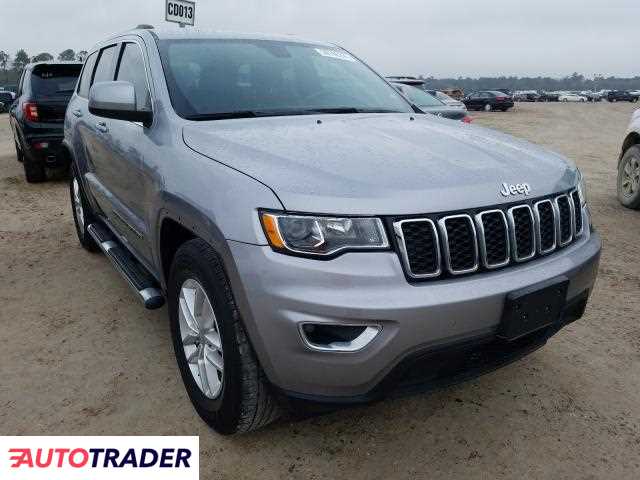 Jeep Grand Cherokee 2018 3 Jeep Grand Cherokee 2018 3