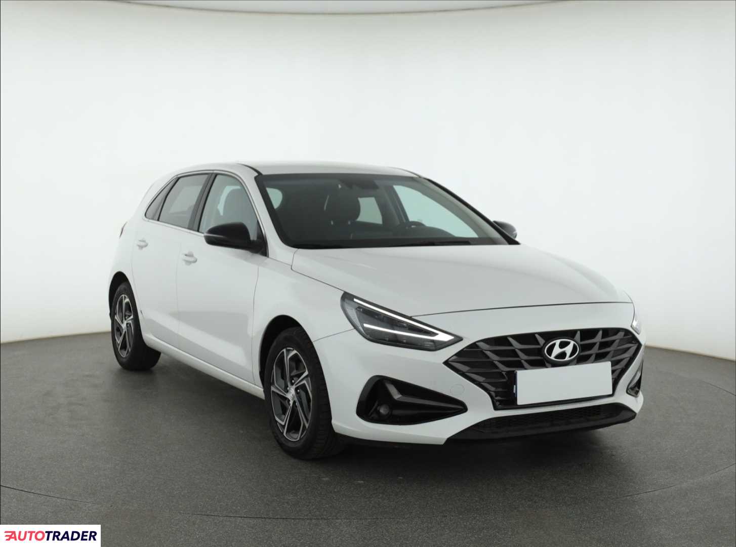Hyundai i30 2024 1.0 118 KM