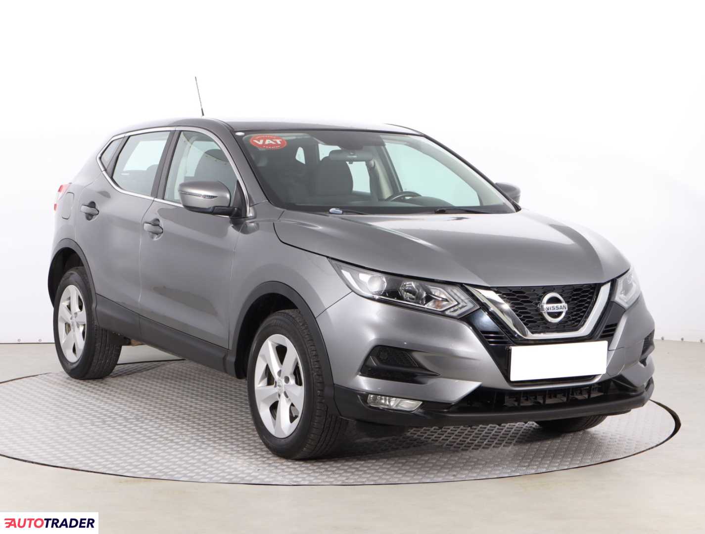Nissan Qashqai 2019 1.3 138 KM Nissan Qashqai 2019 1.3 138 KM