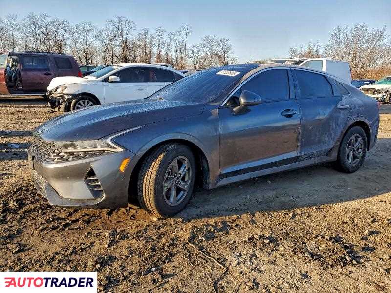 Kia Pozostałe 2021 1