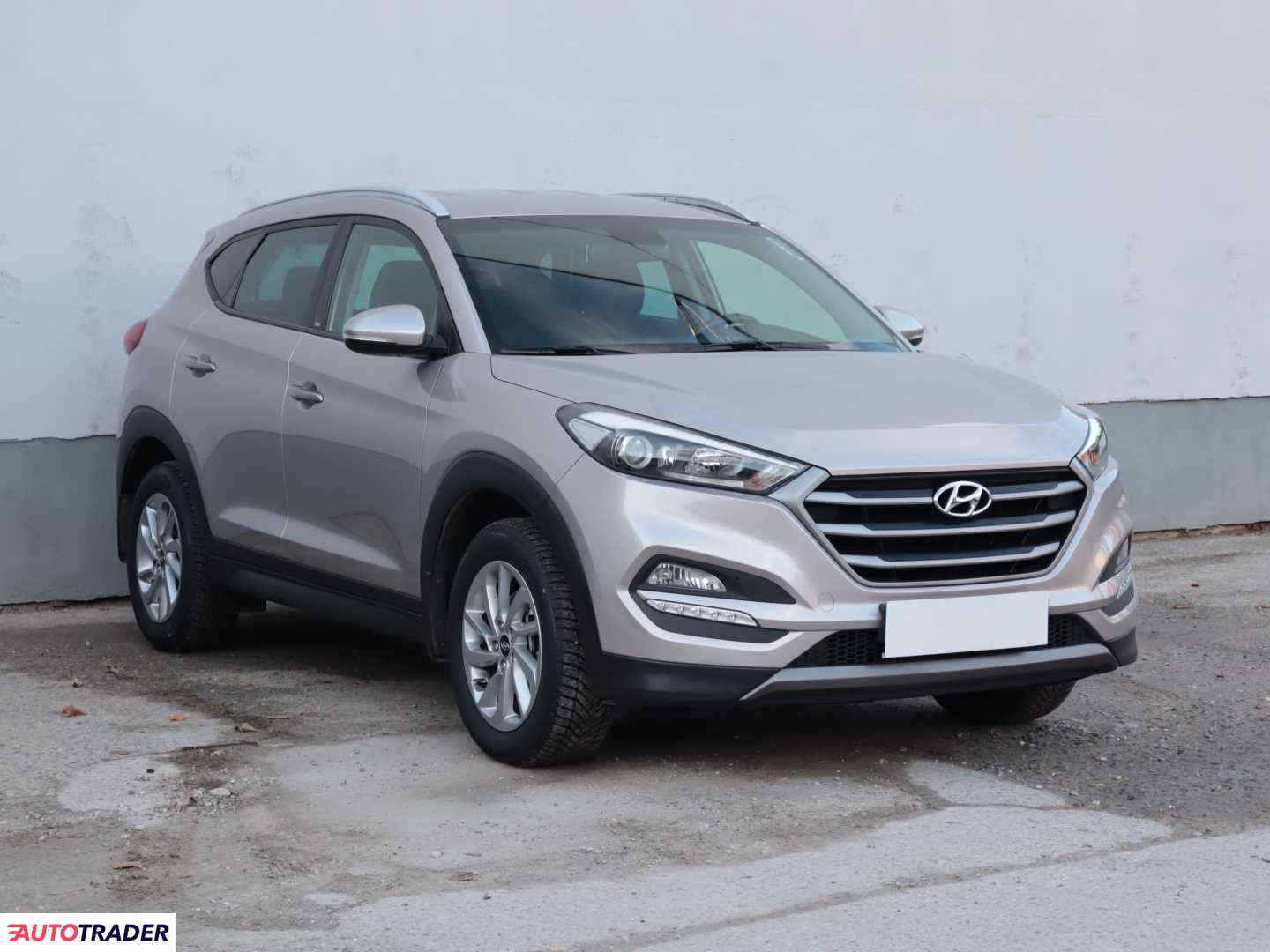 Hyundai Tucson 2016 1.6 130 KM