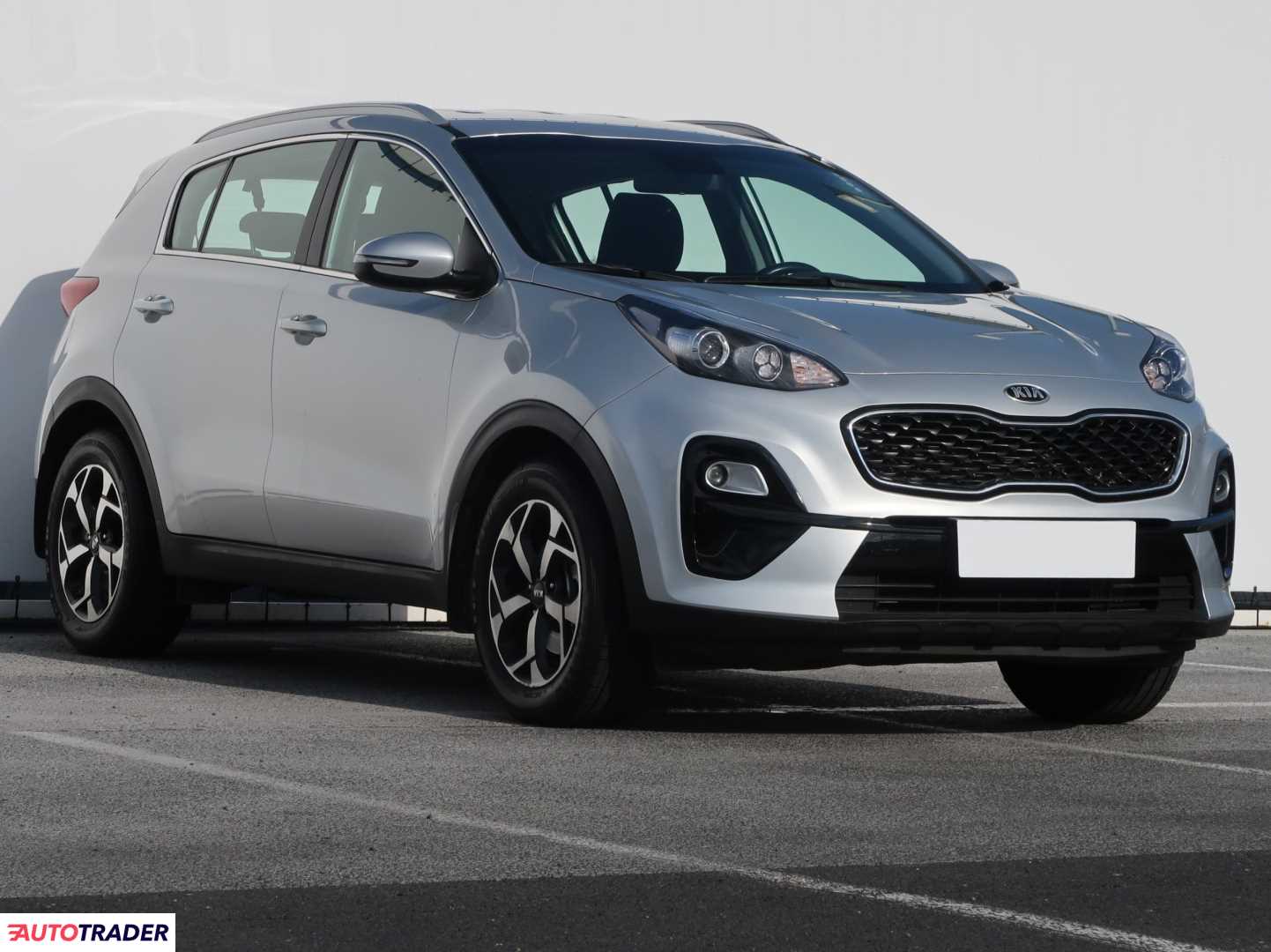 Kia Sportage 2020 1.6 174 KM